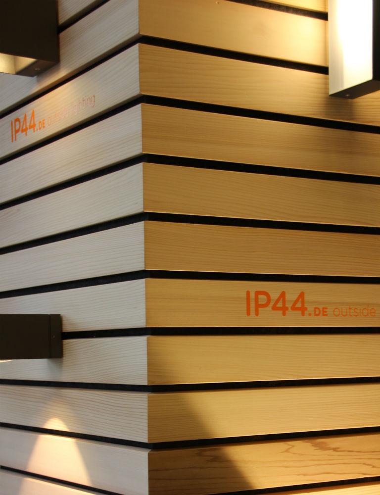 IP44, showroom
