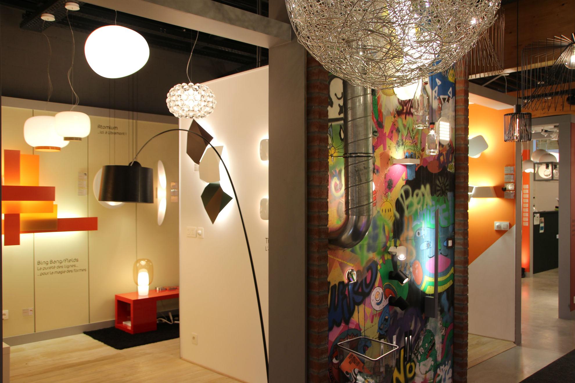 DOMELEC Libramont - Showroom