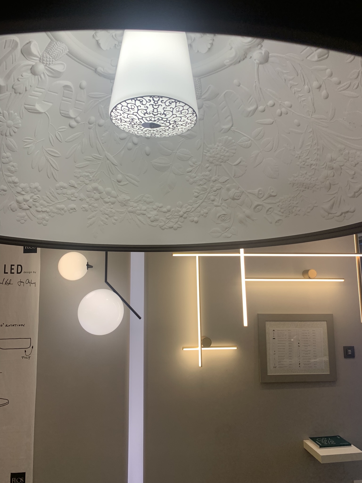 Magasin luminaire interieur exterieur design contemporain eclairage ...