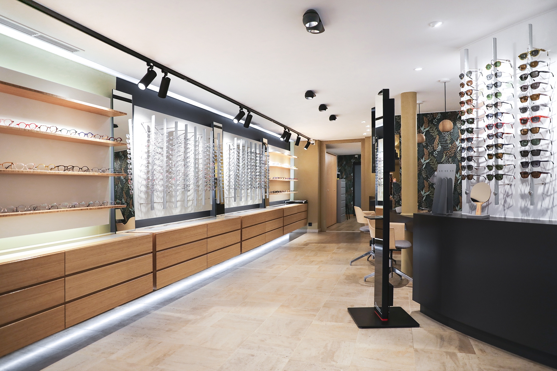 Magasin luminaire interieur exterieur design contemporain eclairage ...