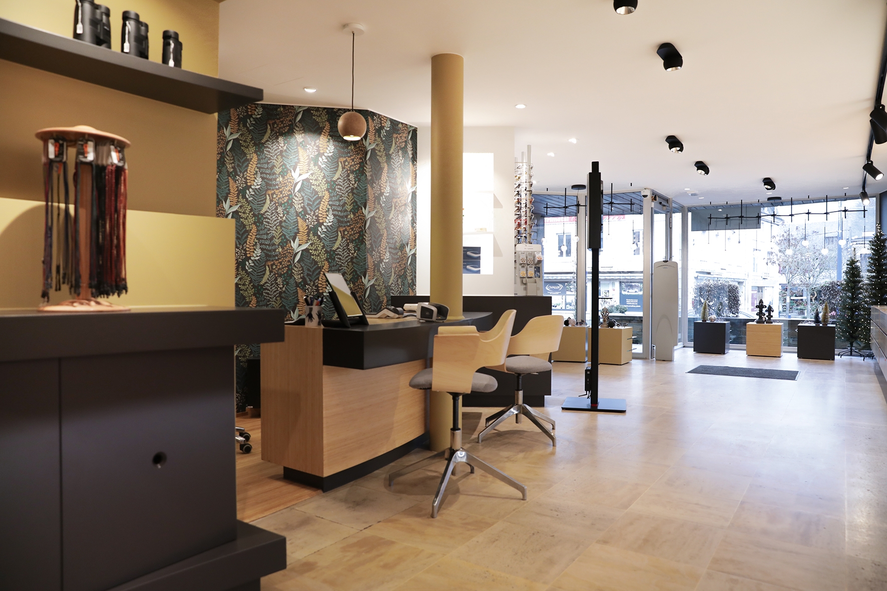 Magasin luminaire interieur exterieur design contemporain eclairage ...