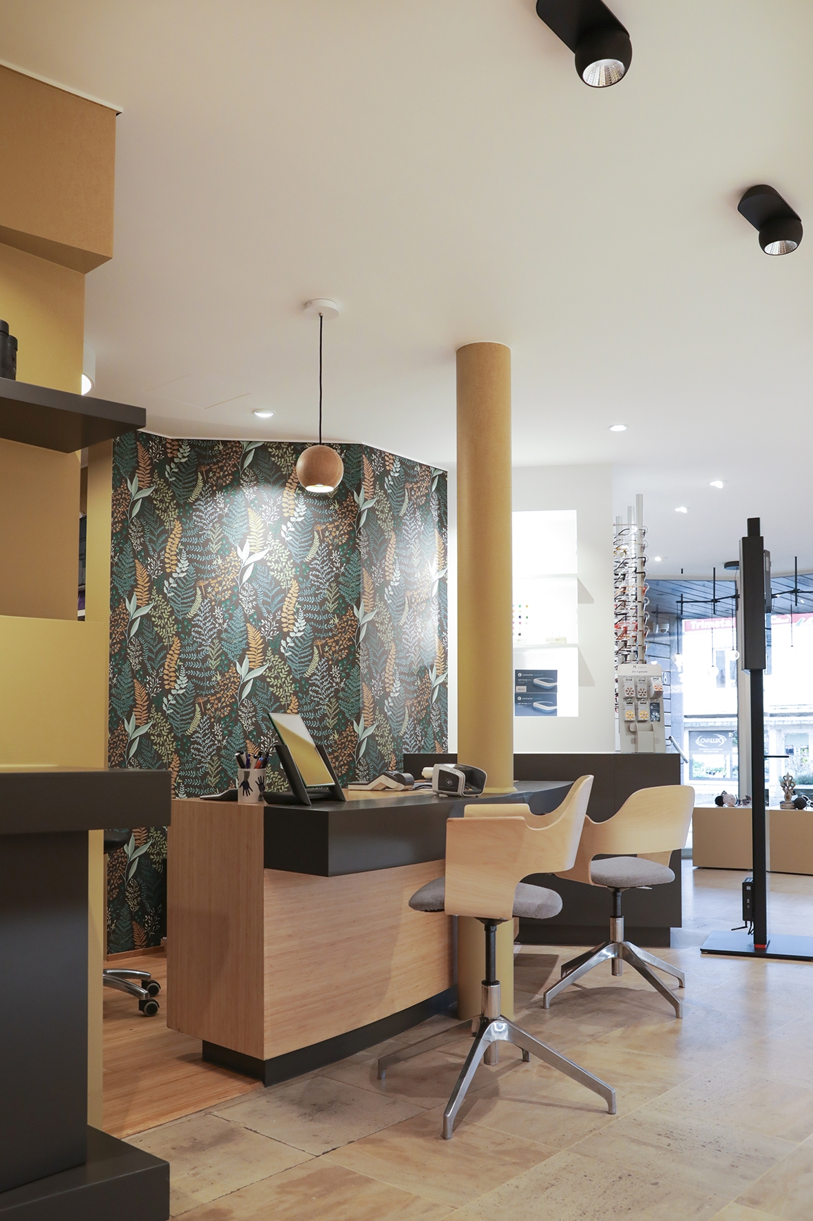 Magasin luminaire interieur exterieur design contemporain eclairage ...