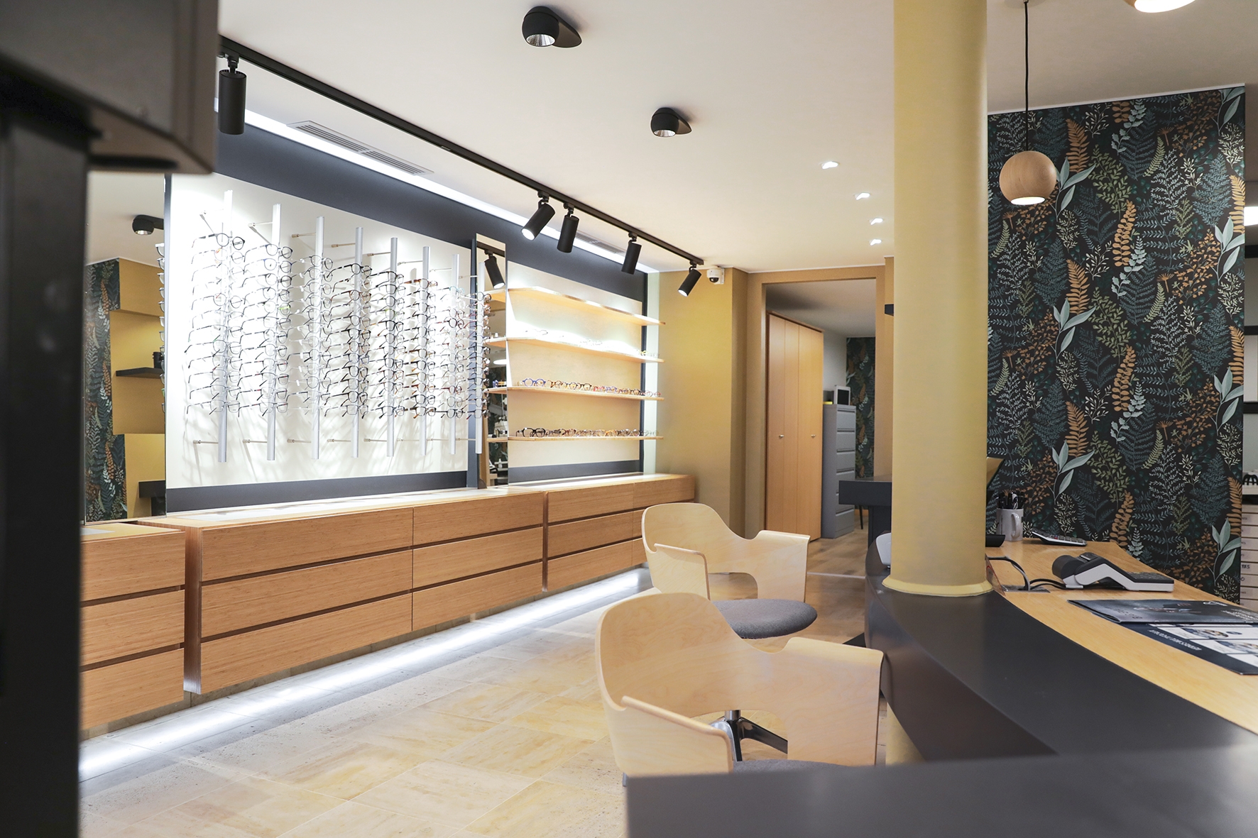 Magasin luminaire interieur exterieur design contemporain eclairage ...