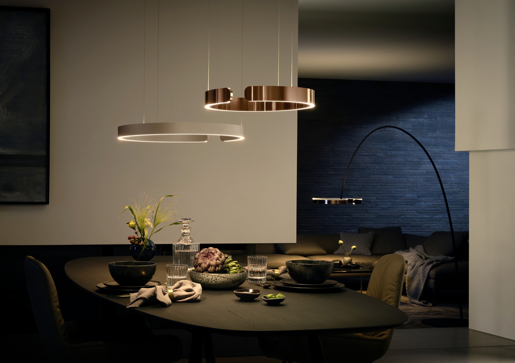 Magasin luminaire design contemporain province Luxembourg Libramont ...