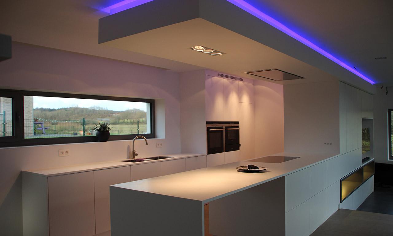 Ralisation lampe led