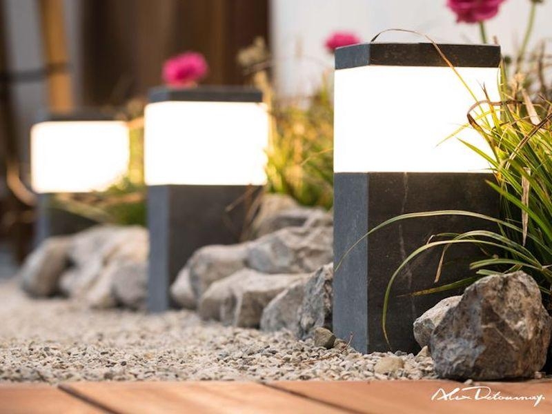 Eclairage de jardin Made in Belgium