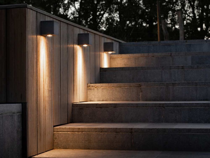 Eclairage de jardin Made in Belgium