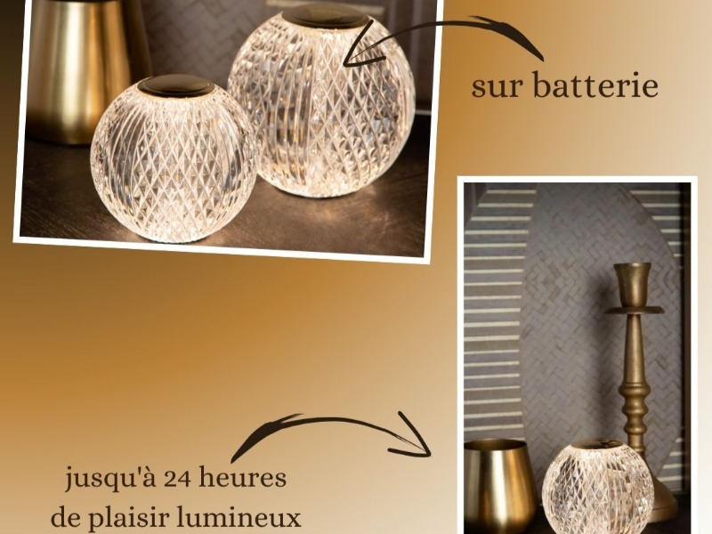 Idées cadeaux lumineux