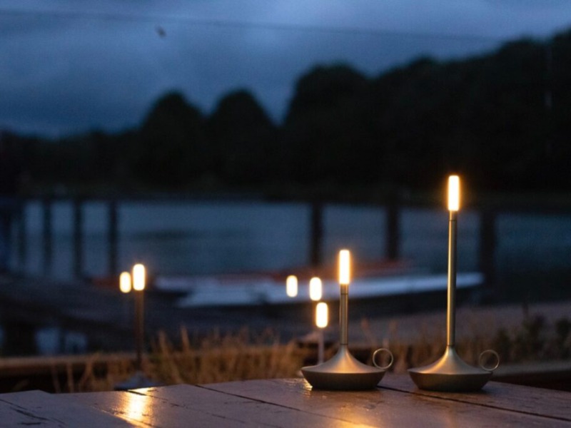 Idées cadeaux lumineux